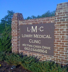 Lowry-Medical-Clinic-Road-Sign