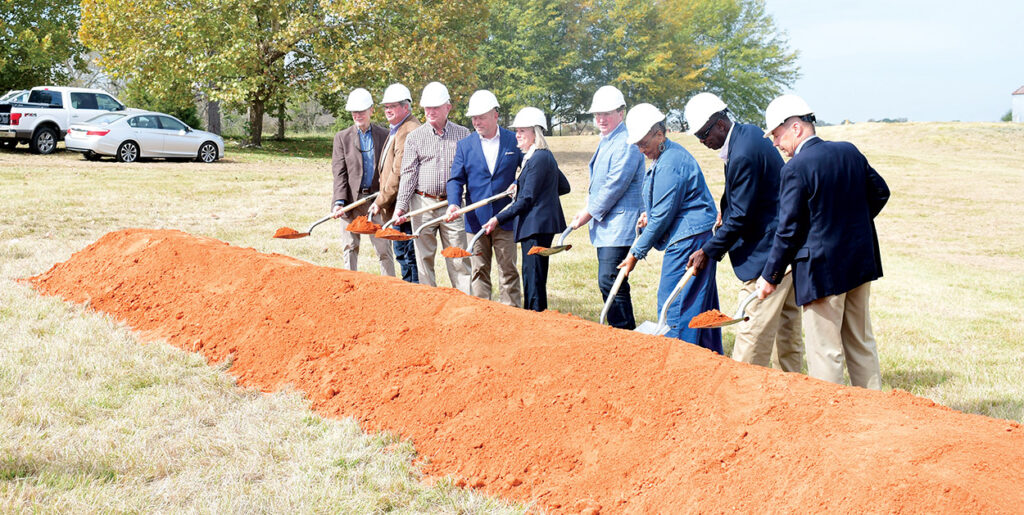 Huber Breaks Ground on New Lumber Plant – Good for Business with Colin ...